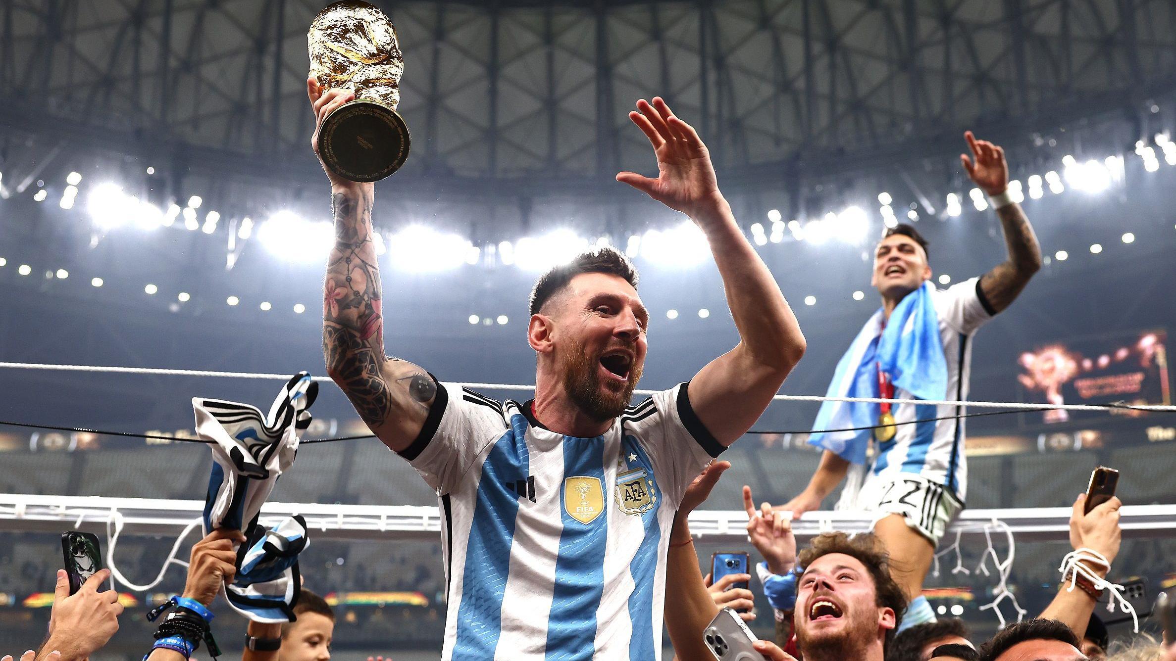 Messi's most iconic moments as he ponders retirement