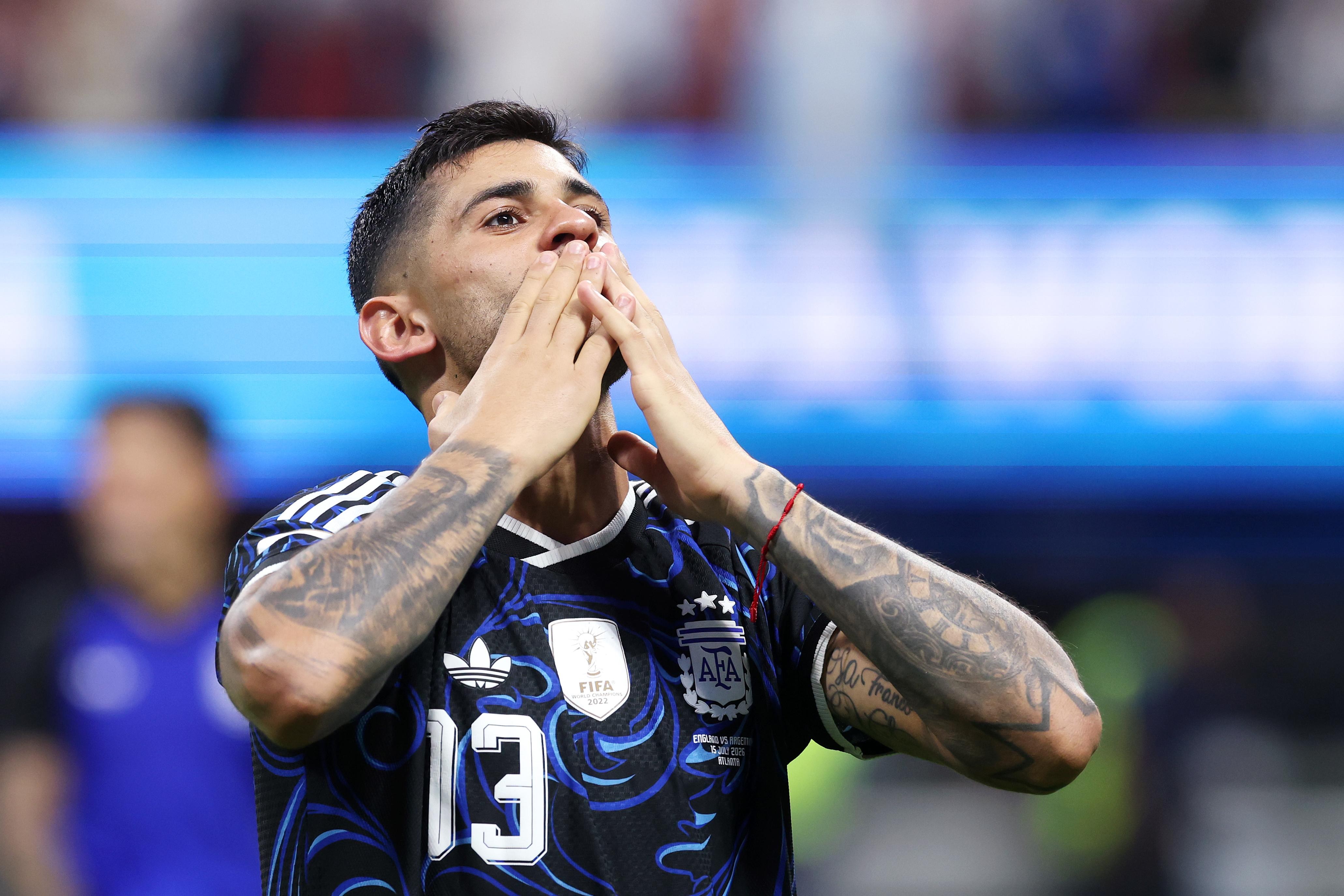 Romano: Atletico Madrid, Spurs in agreement for sale of Cuti Romero