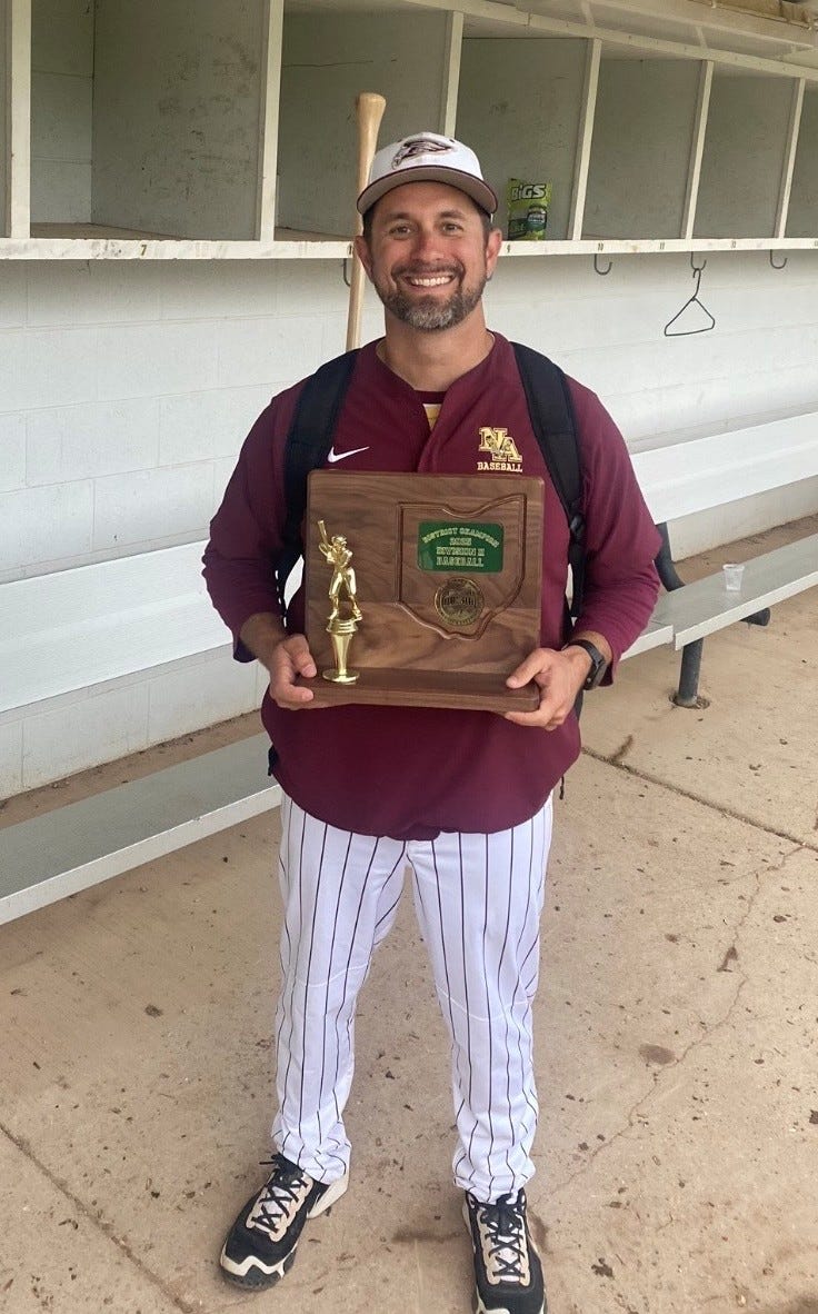 Longtime assistant coach takes over OHSAA champion New Albany baseball