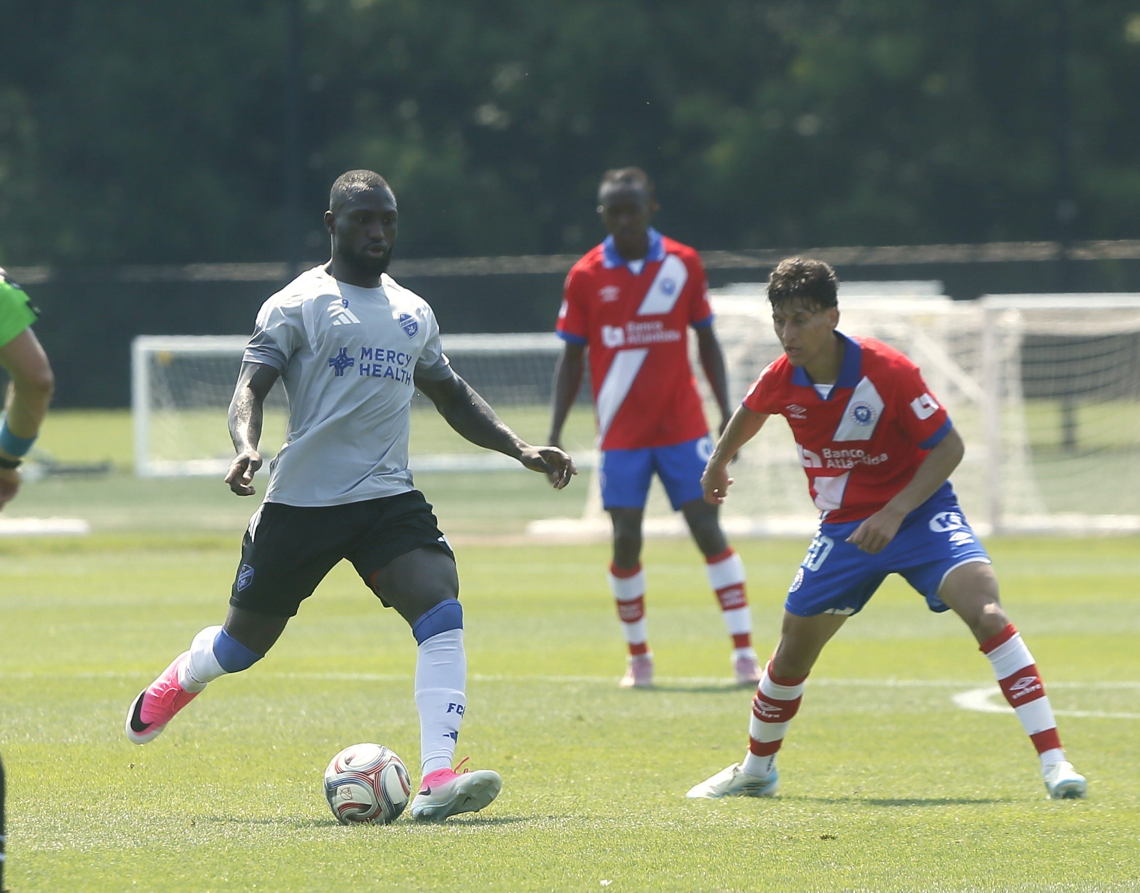 FC Cincinnati rejects Hull City bid for Kévin Denkey | Report