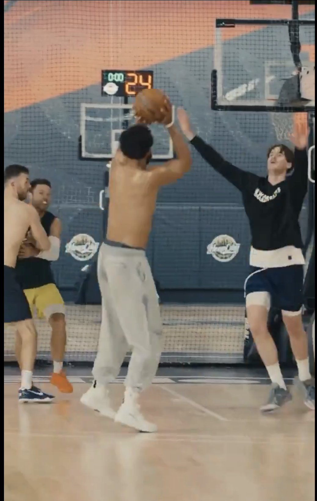 Ben Simmons showed off improved shooting in NBA comeback run, and this time it’s definitely real