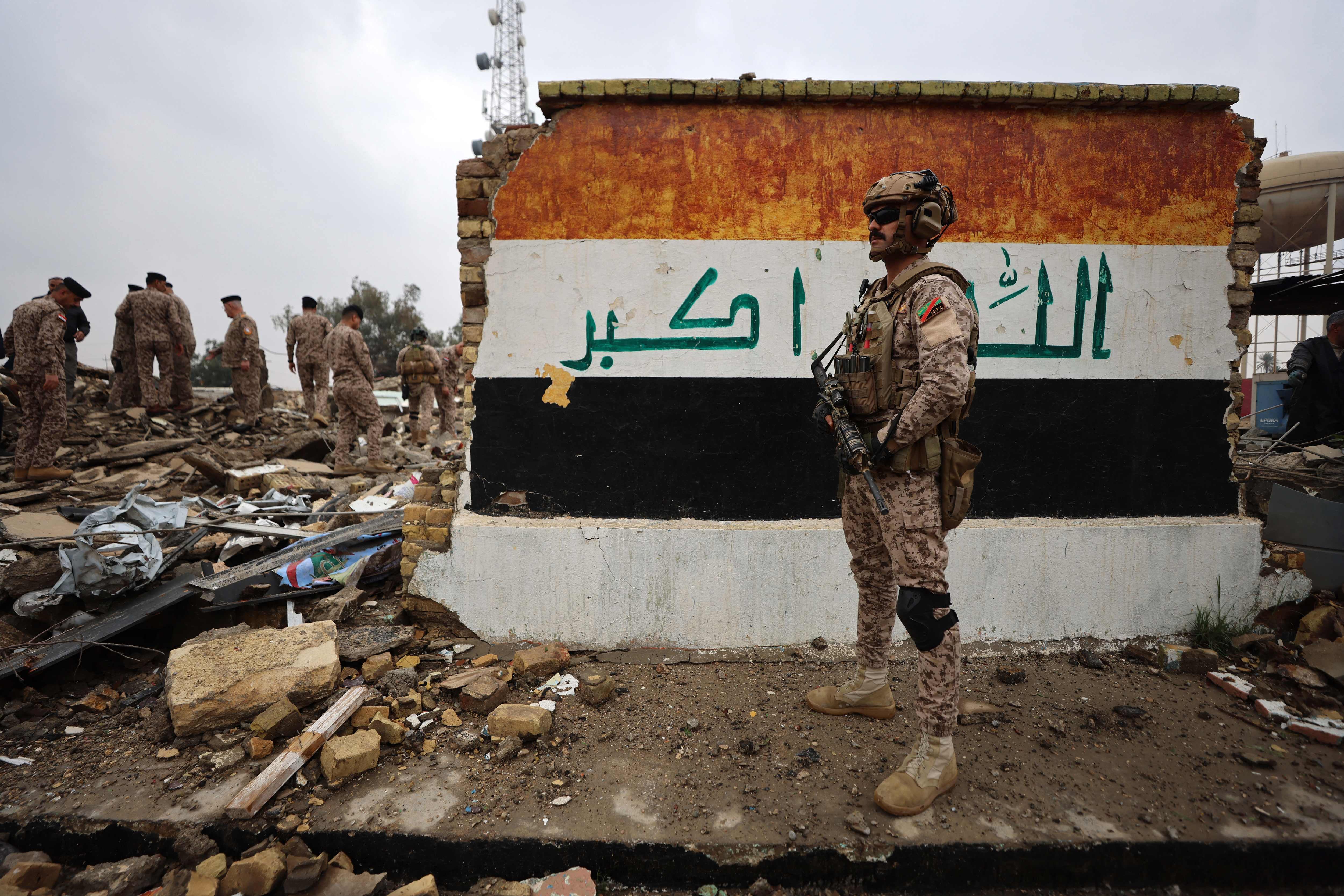 Iraq and US reach final agreement on anti-ISIS coalition withdrawal, Zaidi says