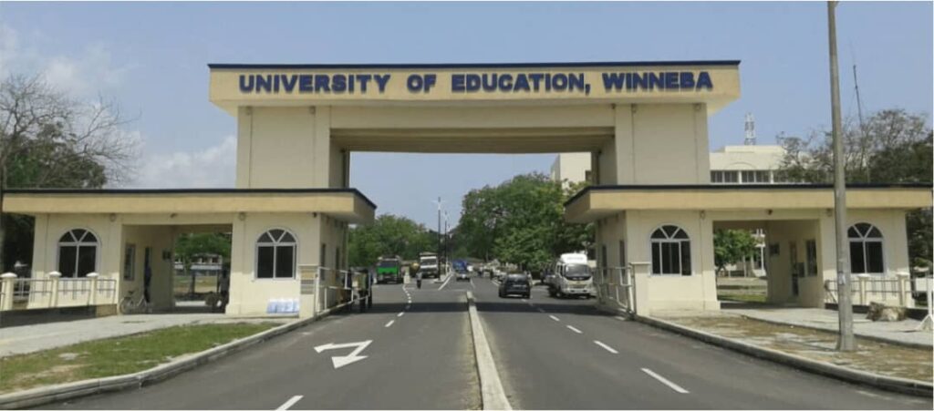 Poor Internet connectivity keeps disrupting teaching and learning at UEW