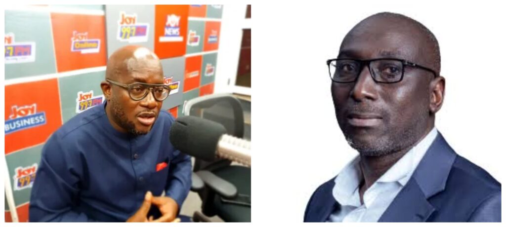 Speak law, not emotions – Amaliba fires back at Mercer on Sedina Tamakloe’s release