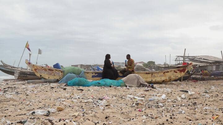 Eyipe’s sanitation crisis raises concerns over public health and coastal pollution