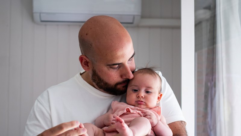 ‘No name is beautiful enough for my child’