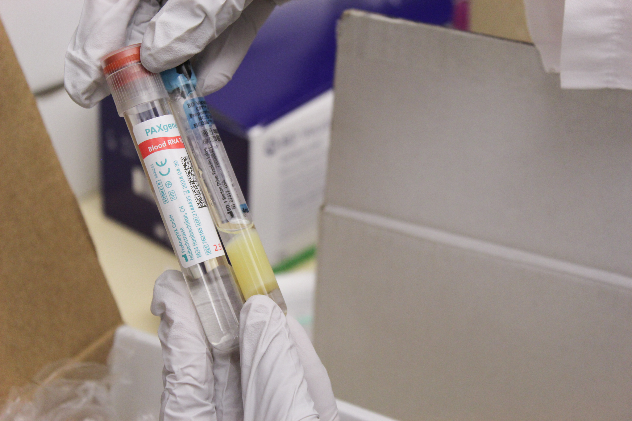 Research Opportunity: Help Guide Priorities for Commercial Spaceflight Biospecimens