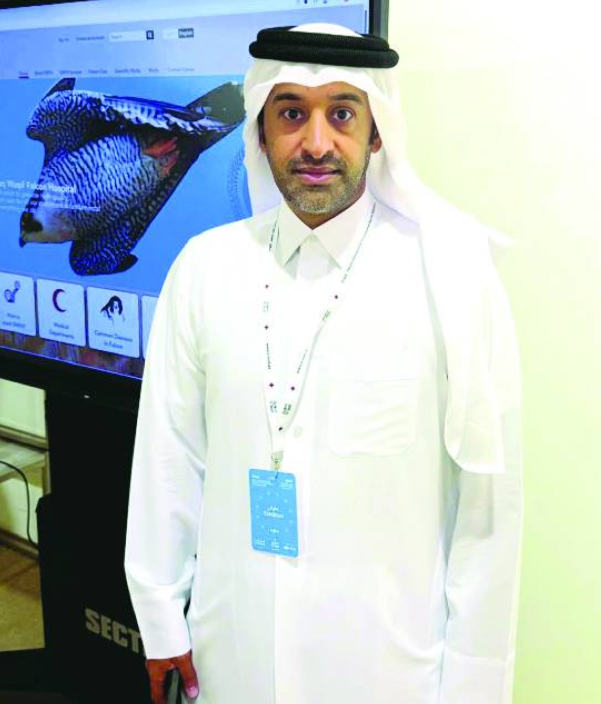 S’hail 2026 showcases cutting-edge falcon vet care