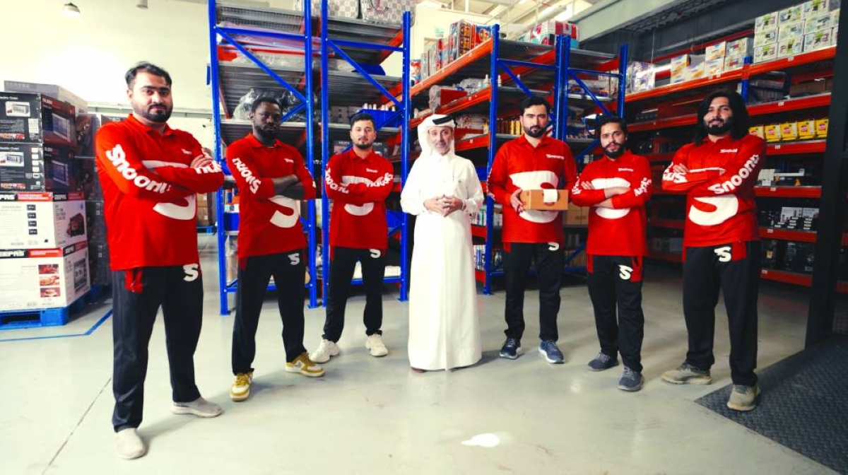 Snoonu launches ‘Cross-Border Commerce’ platform