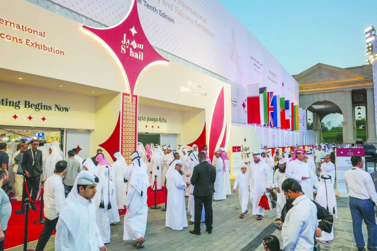 S’hail 2026 concludes a decade of passion and heritage