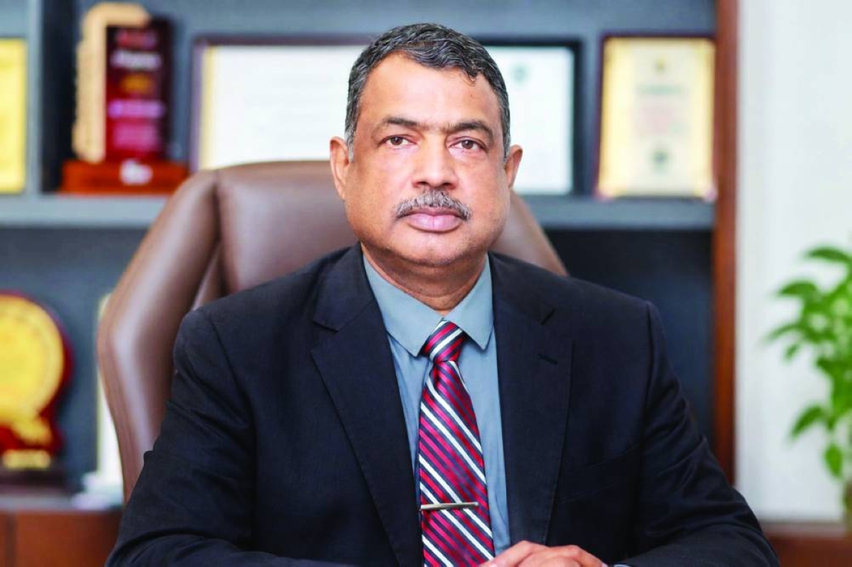 Podar Pearl School gets new principal