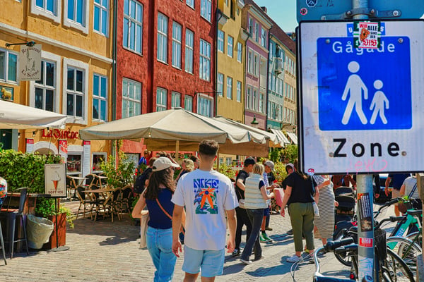 The 10 most walkable cities in the world in 2026, ranked