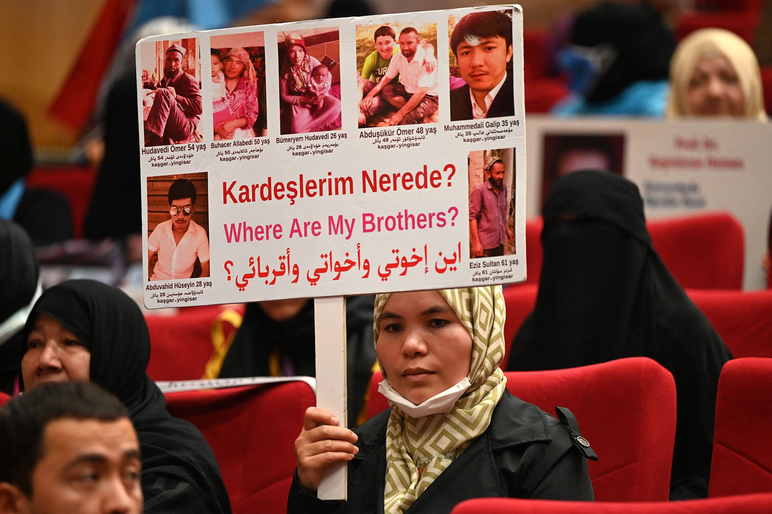 China Is Finding New Ways to Coerce Uyghurs Abroad
