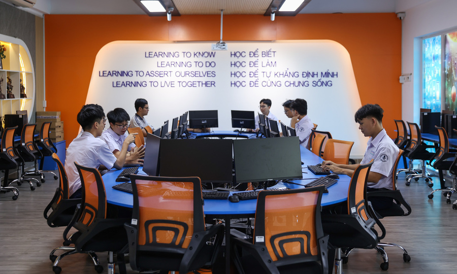 Ho Chi Minh City lays groundwork for English as second language in schools