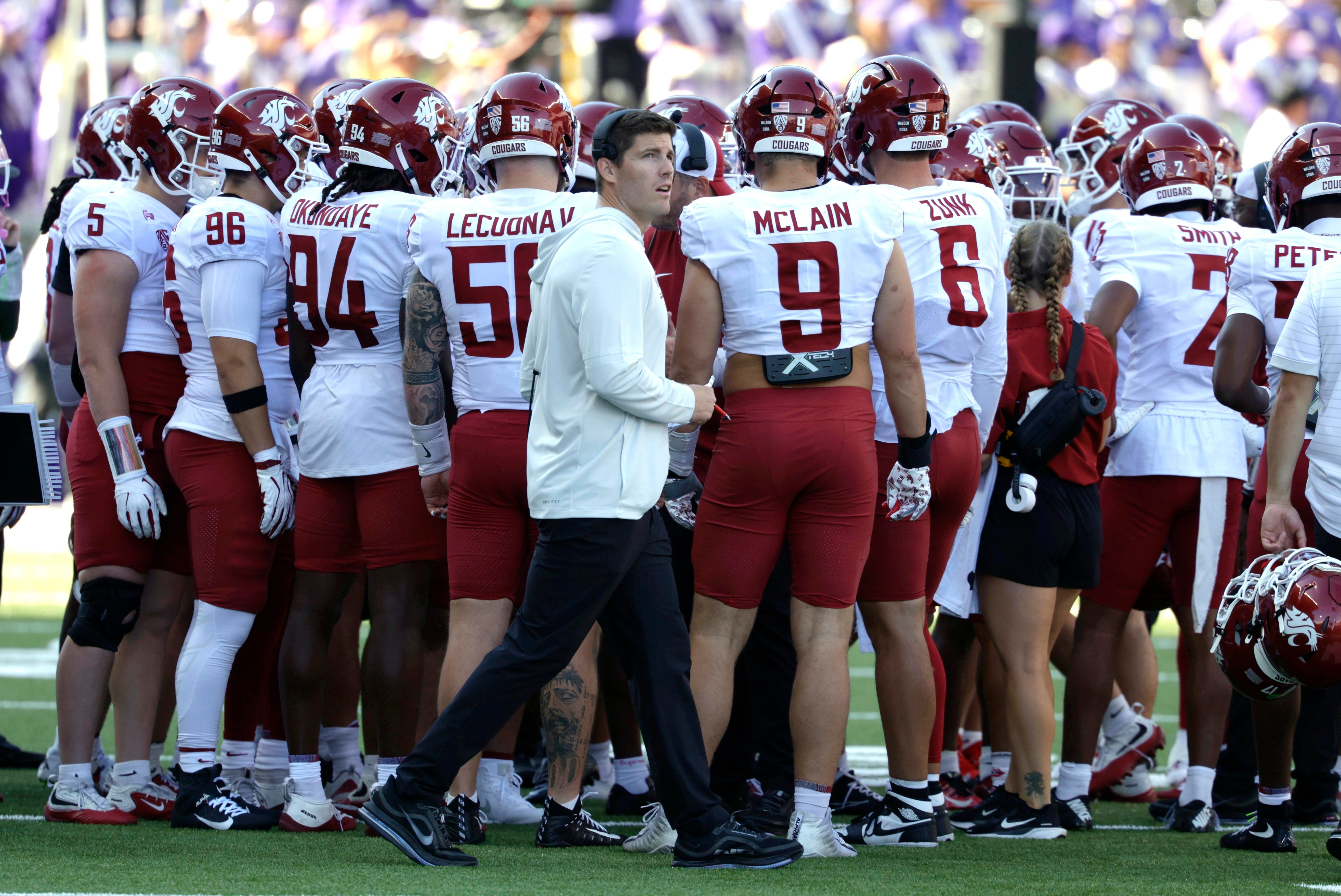 WSU Falls to 0-2 With Embarrassing 34-7 Loss to Kansas State