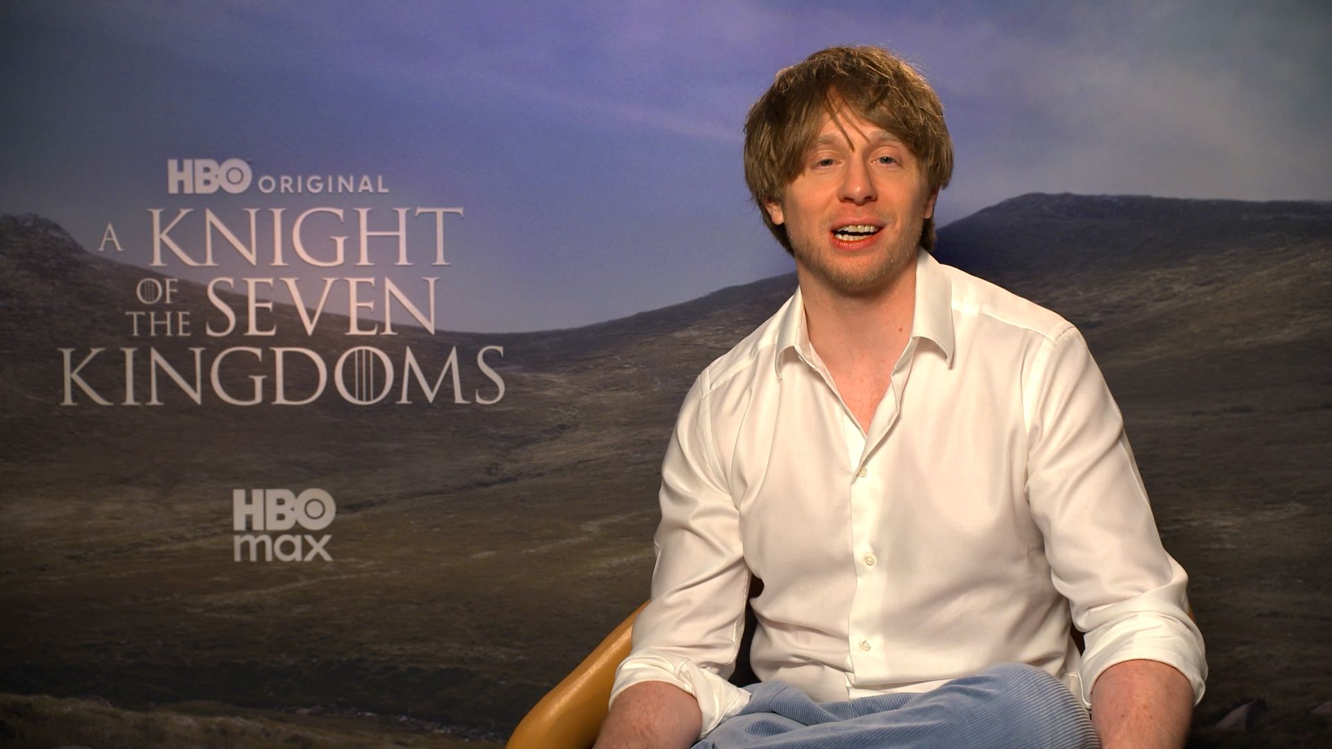 A Knight of the Seven Kingdoms showrunner is working with George RR Martin to develop future seasons