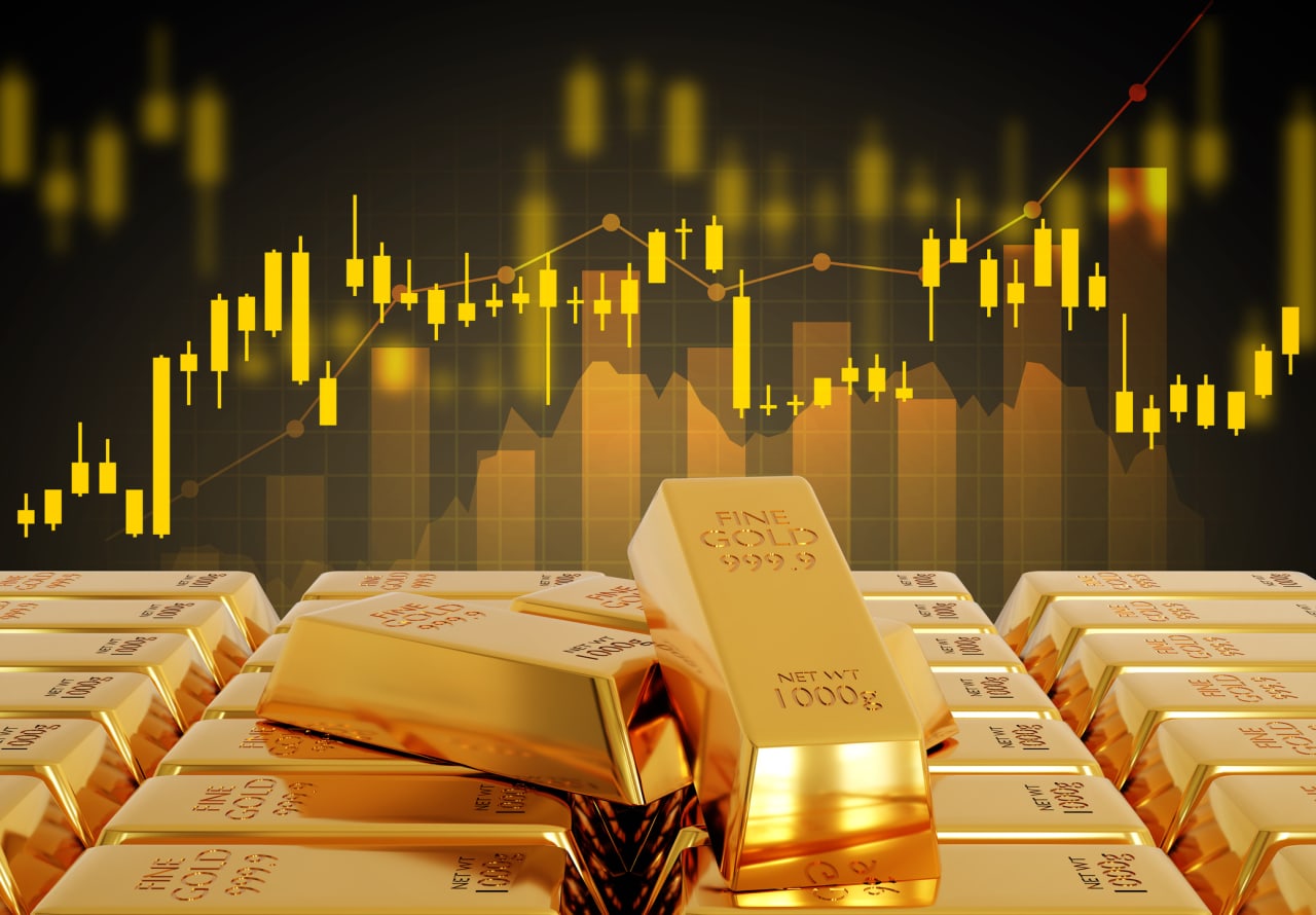 Investors are chasing the latest rally in gold as the yellow metal hits strongest level in 2 months