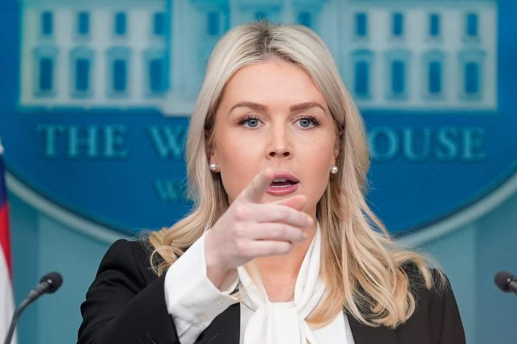 Karoline Leavitt to step down as Trump’s White House press secretary