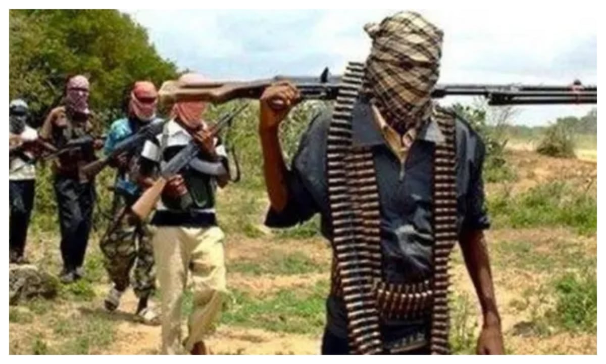 BREAKING: Bandits reportedly abduct Islamic clerics after prayer session at Senator Yari’s residence
