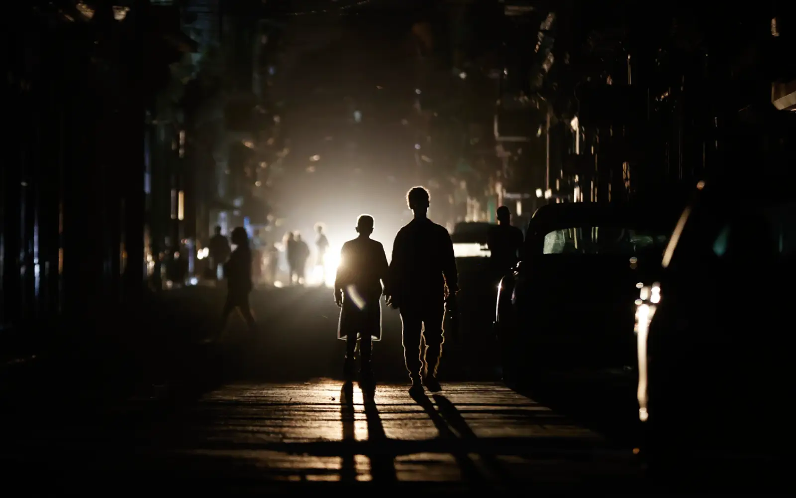 Cuba’s state energy firm reports new nationwide blackout