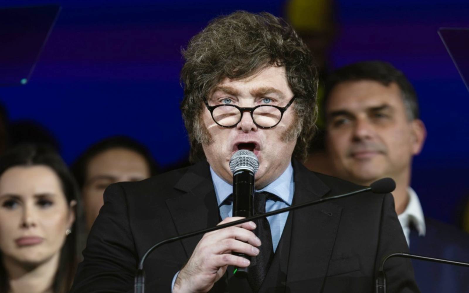 Argentina leader doubles down on calling Brazil’s president a ‘thief’