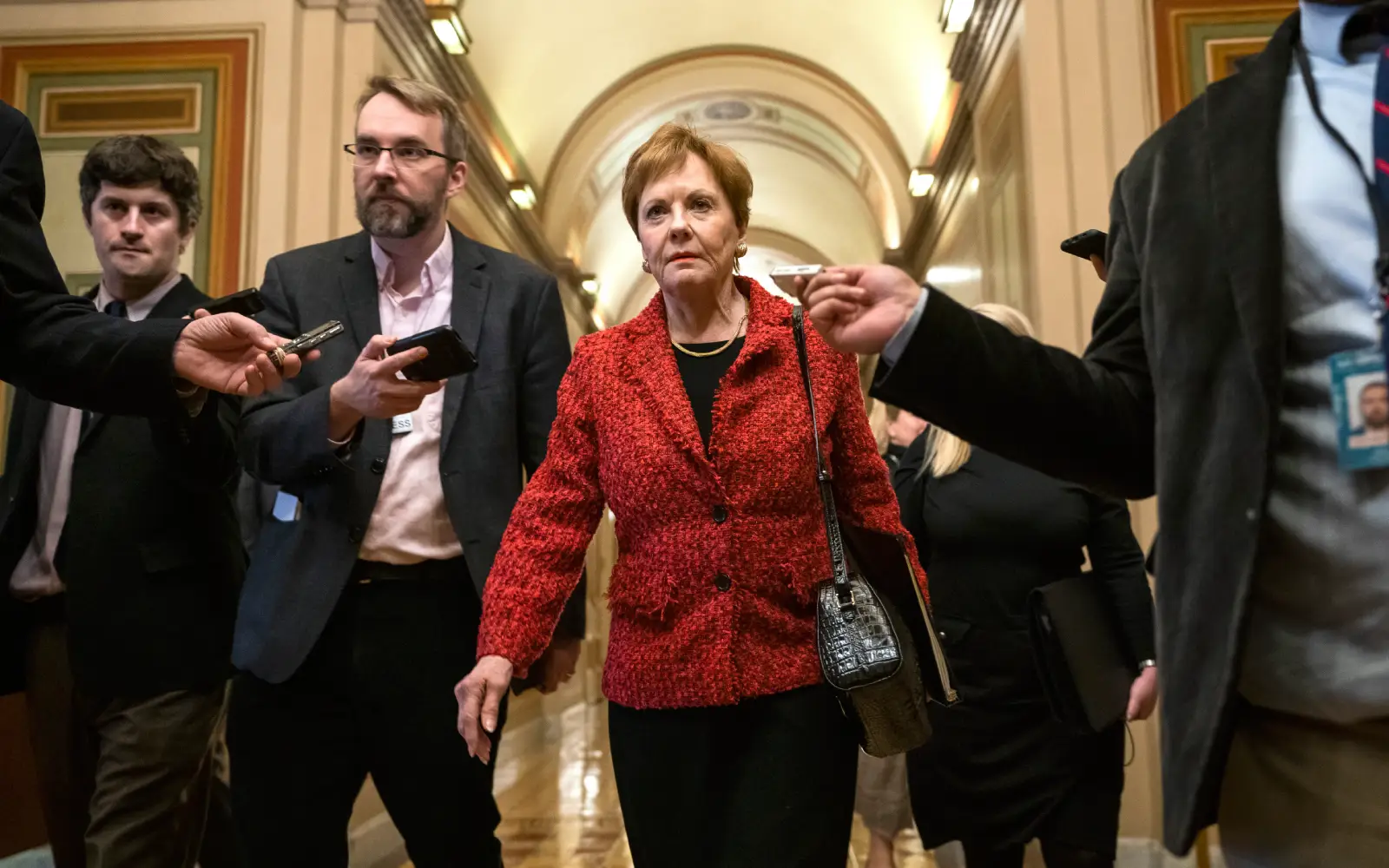Former US Representative Kay Granger dies aged 83