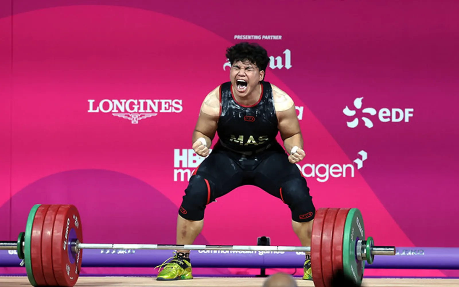 OCM backs RM1mil annual allocation for weightlifting