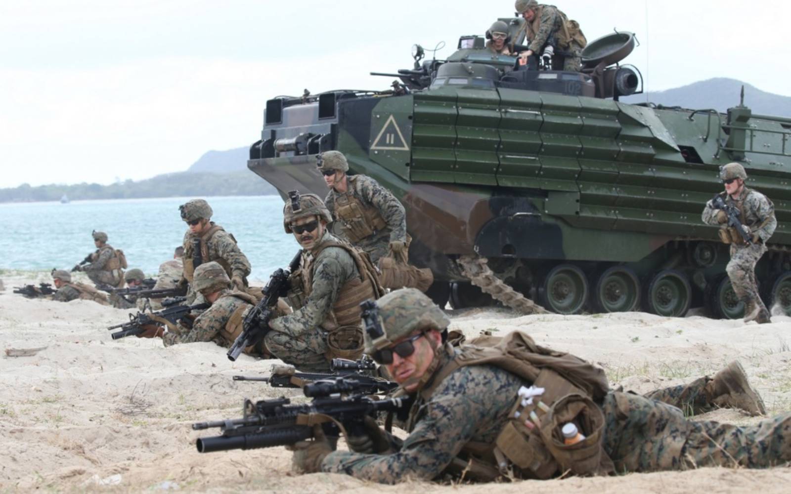 Taiwan says close ties with US Pacific Command boost defence readiness