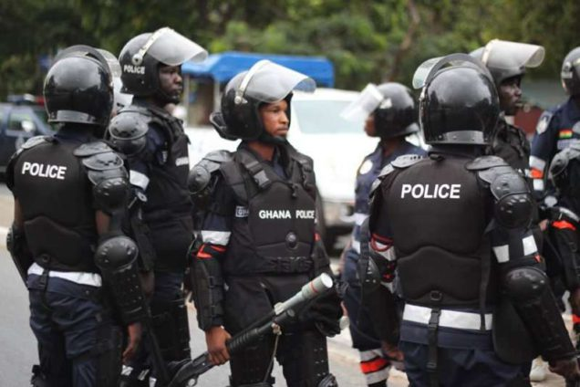 Bunkpurugu Police suspend funeral musketry amid security concerns