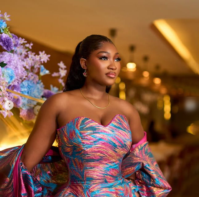Omotola’s daughter Meraiah gets engaged in romantic beachside proposal [Video]