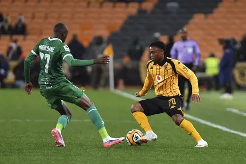Kaizer Chiefs win, Edward Maova stands tall as Golden Arrows hold City in rain-affected KZN derby