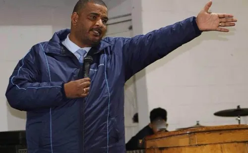 Pastor Oscar Bougardt calls for a 'queer-free' Cape Town