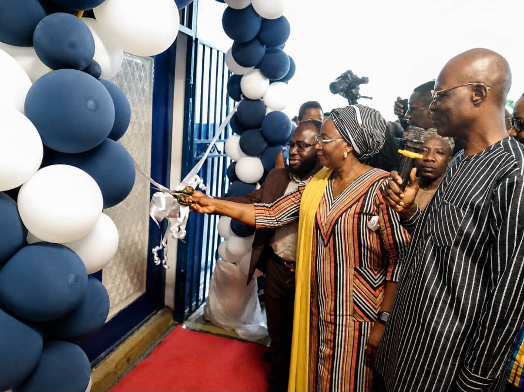Tamale Girls SHS Headmistress appeals for more infrastructure support as school gets new ICT lab