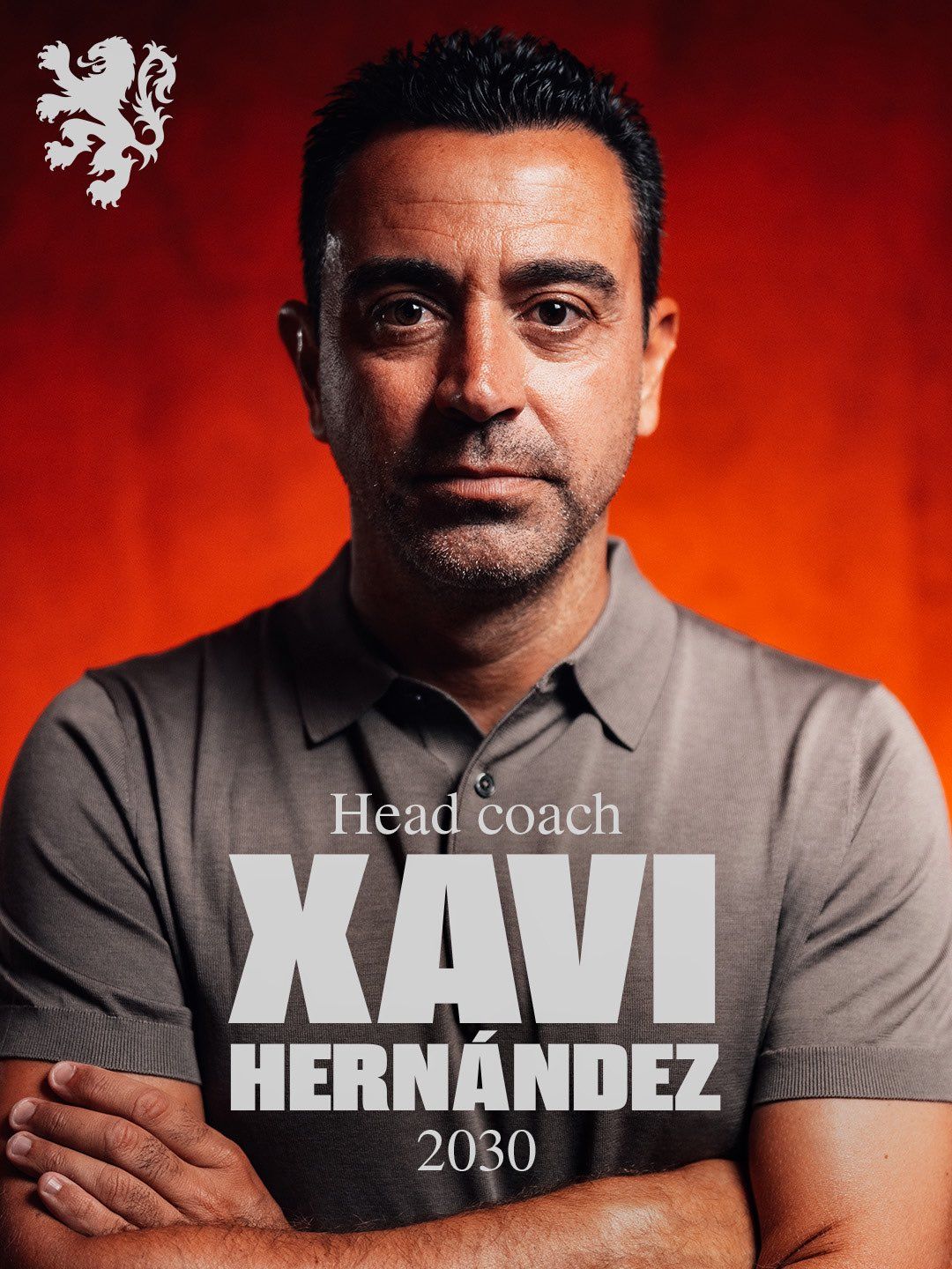 Netherlands appoint Barcelona legend Xavi Hernández as new head coach