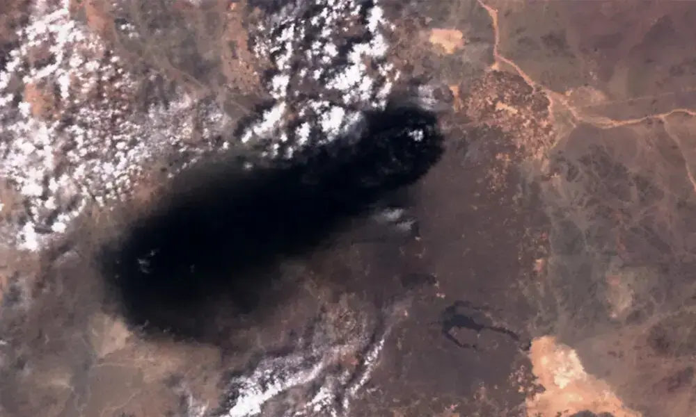 Saudi Arabia shuts down East-West oil pipeline