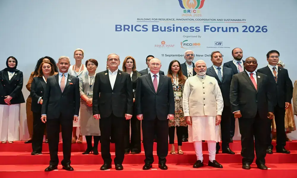 BRICS nations urge ‘maximum restraint’