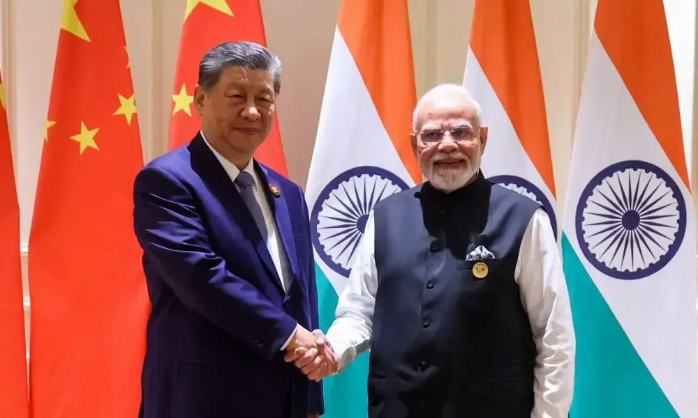 Modi, Xi push business links, border peace as ties revive