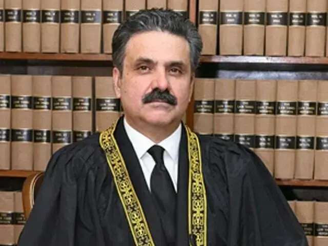 CJP says district judiciary backbone of justice system