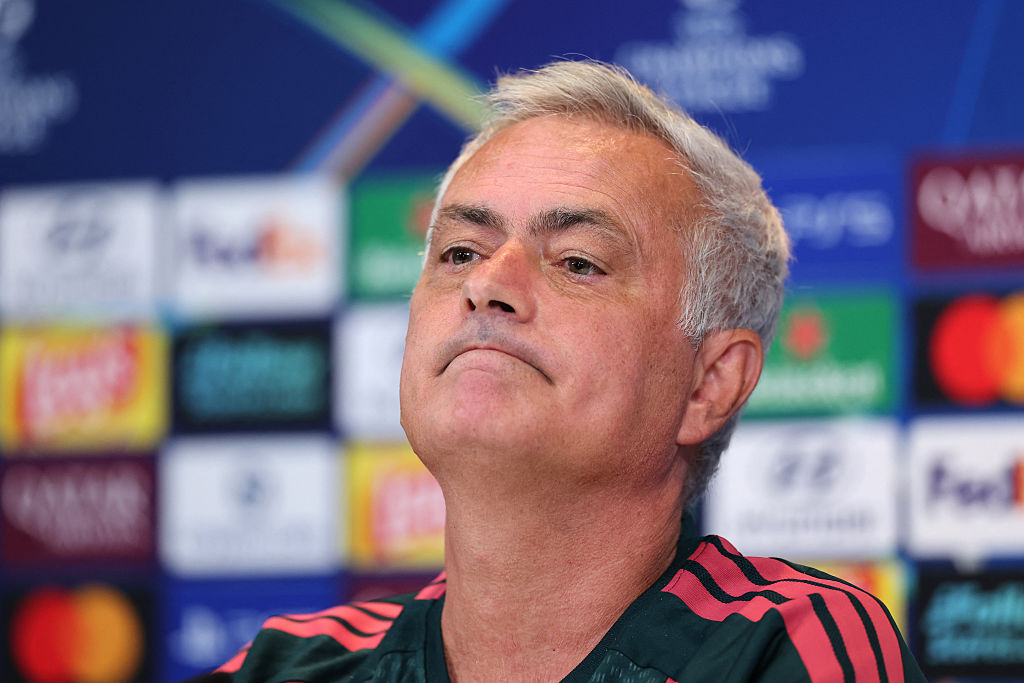 🎙️ Mourinho after beating Rayo: we're an all-action team