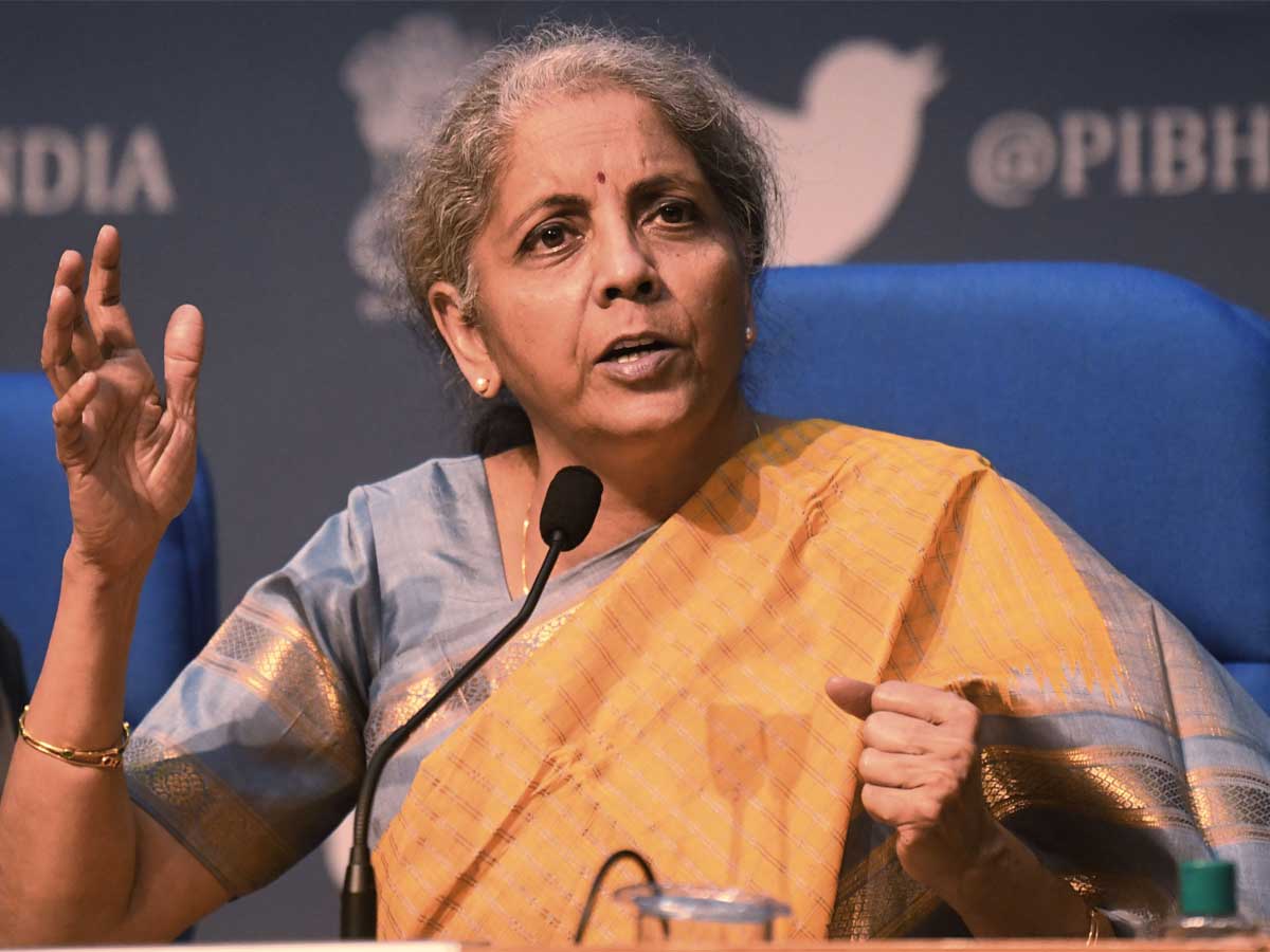 Nirmala Sitharaman calls on multilateral banks to lay BRICS for private infra investment