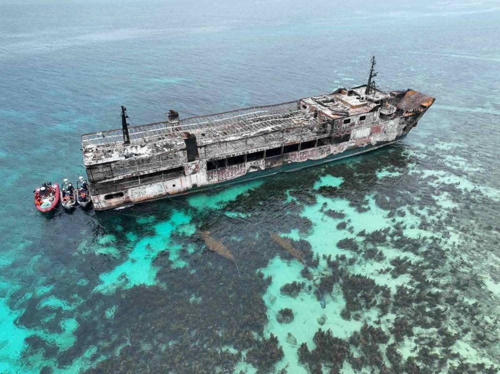 Death toll from Philippine ferry fire rises to 76