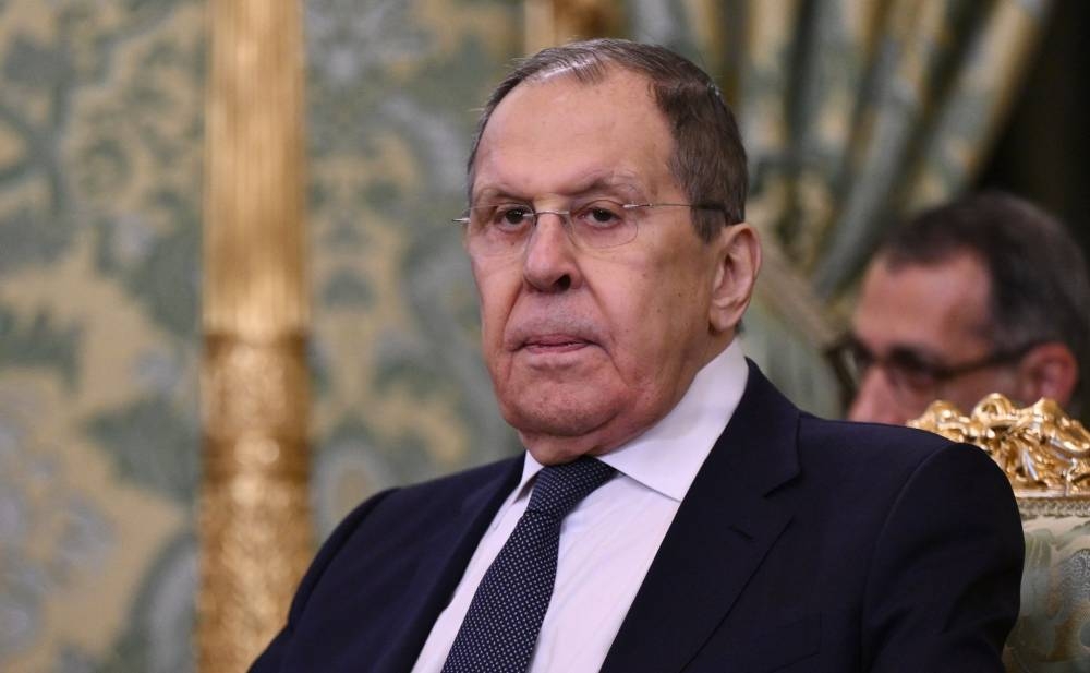 Lavrov says yes to talks, no to ceasefire