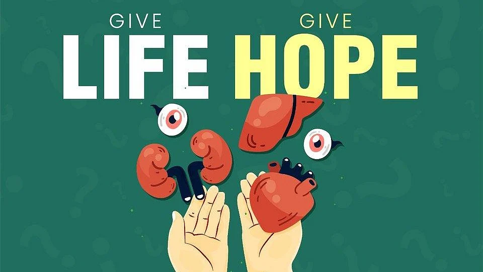 World Organ Donation Day: MP’s Organ Donation Contribution Remains Below 2% Despite 50-Fold Rise