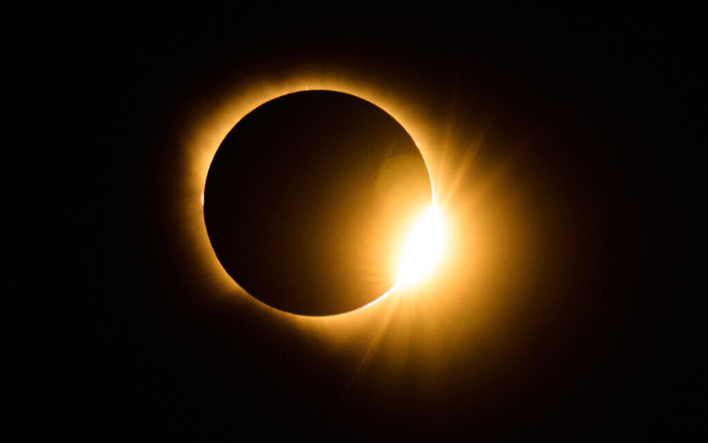 Excitement sweeps Europe as millions view total solar eclipse