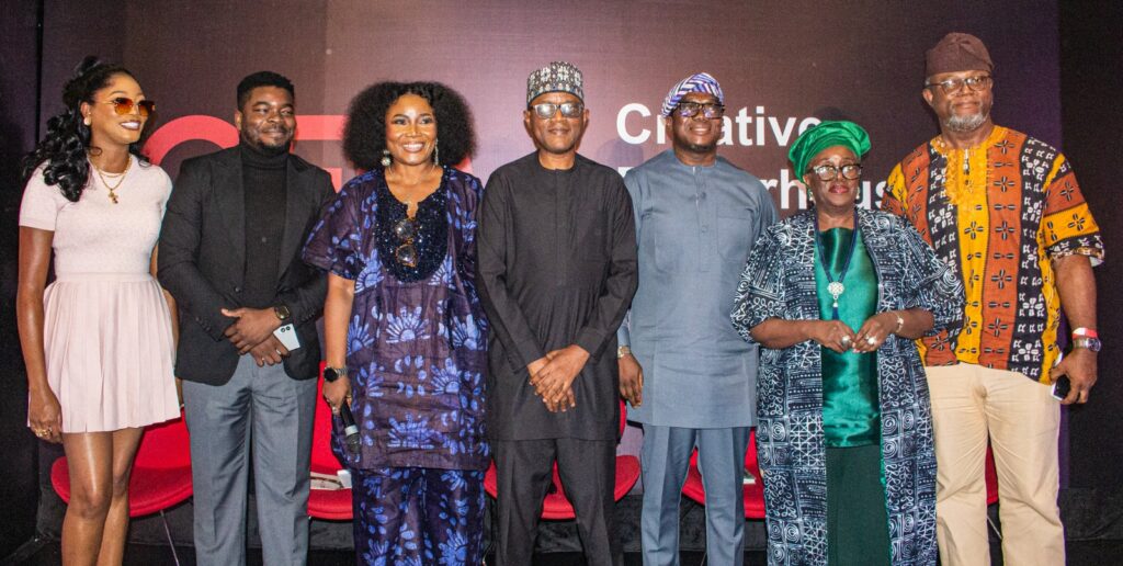 Nigeria’s creative economy can’t rely only on talent, say stakeholders