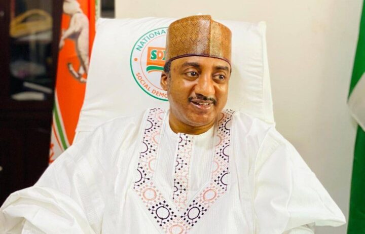 A’court voids judgement recognising Shehu Gabam as SDP national chairman