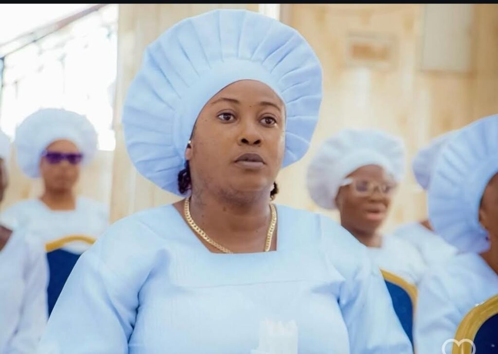 Toyosi Adesanya tackles TAMPAN, claims some actors refused to support Tope Osoba’s burial