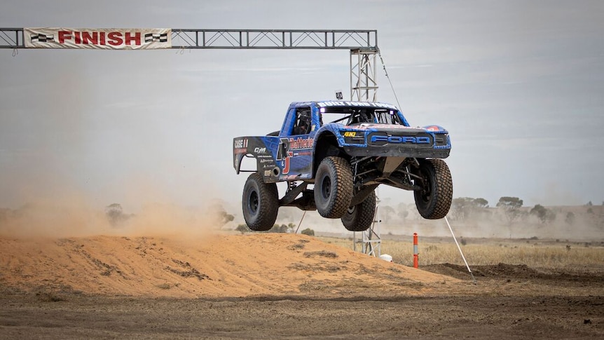 Coroner says off-road racing needs stronger fire safety rules