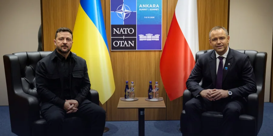 Polish-Ukrainian relations forever changed, expert says
