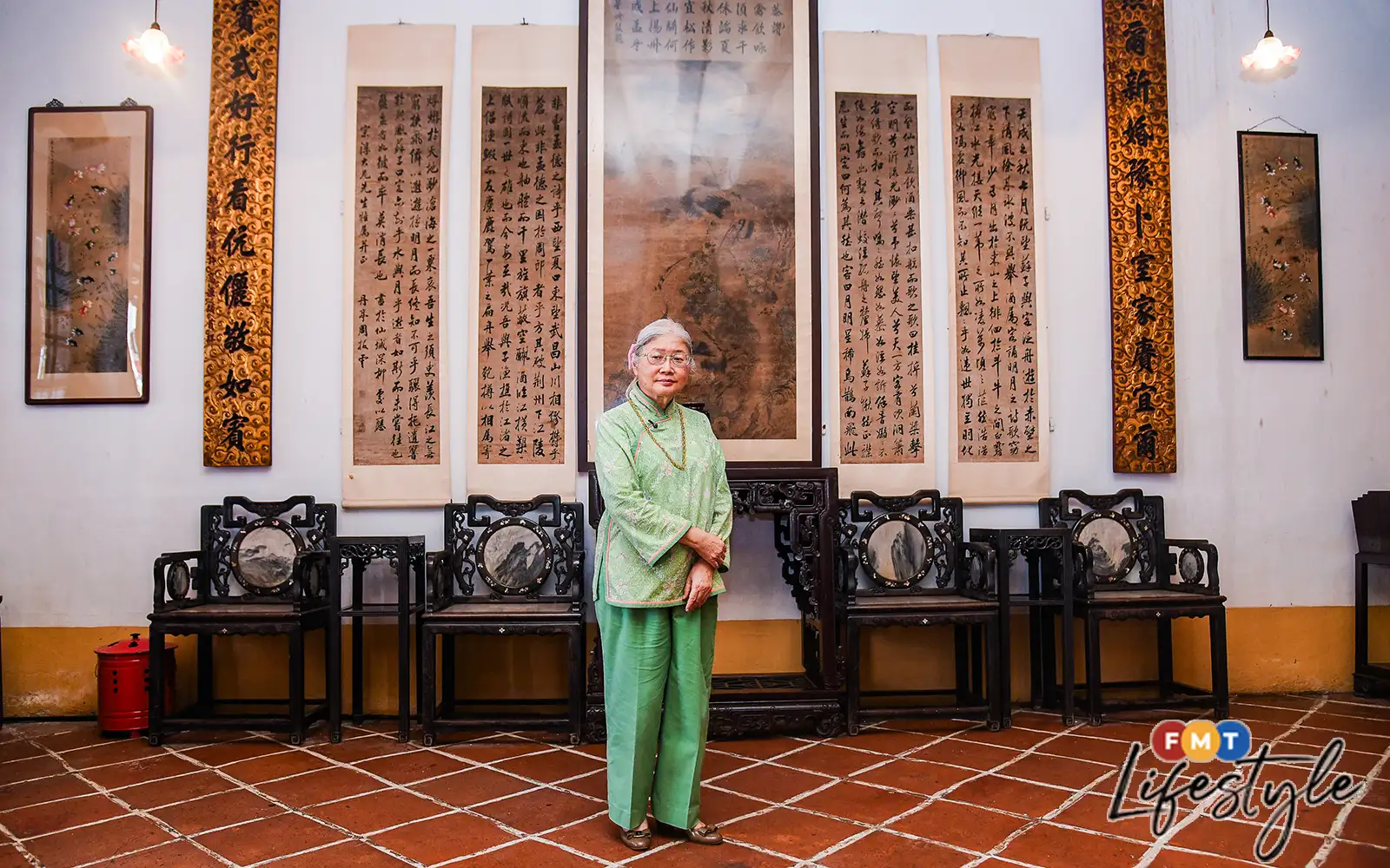 Inside the ancestral home of MCA founder Tan Cheng Lock